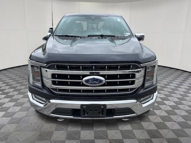 Certified 2021 Ford F150 Lariat w/ Equipment Group 502A High image 12