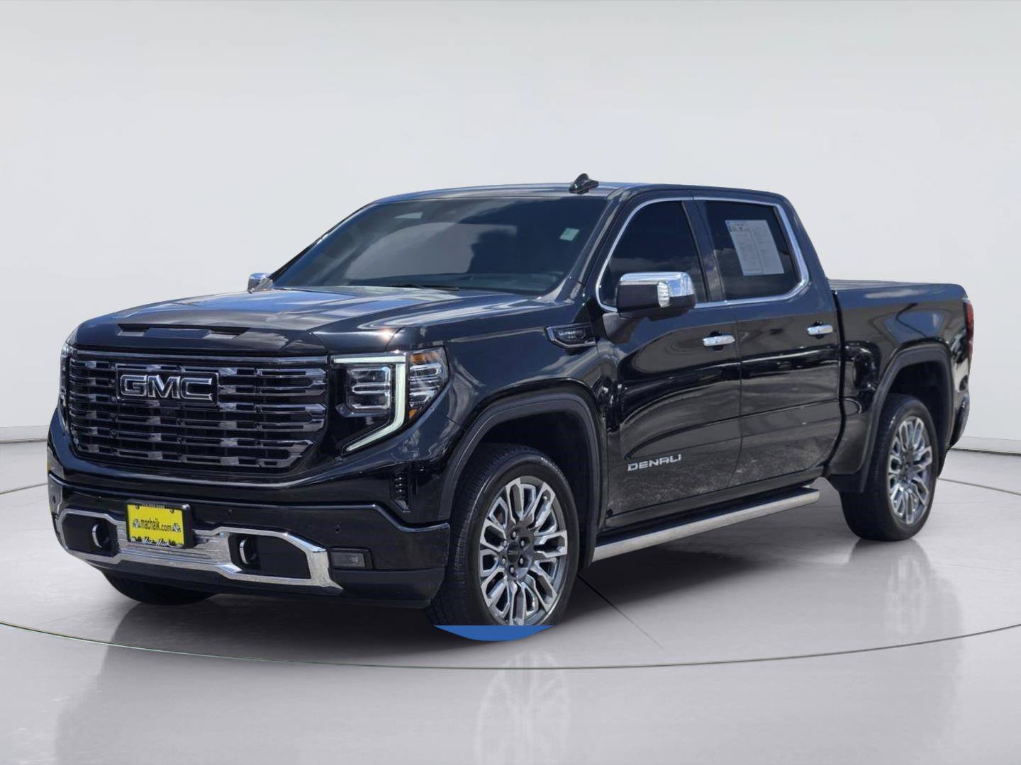 Used 2025 GMC Sierra 1500 Denali Ultimate