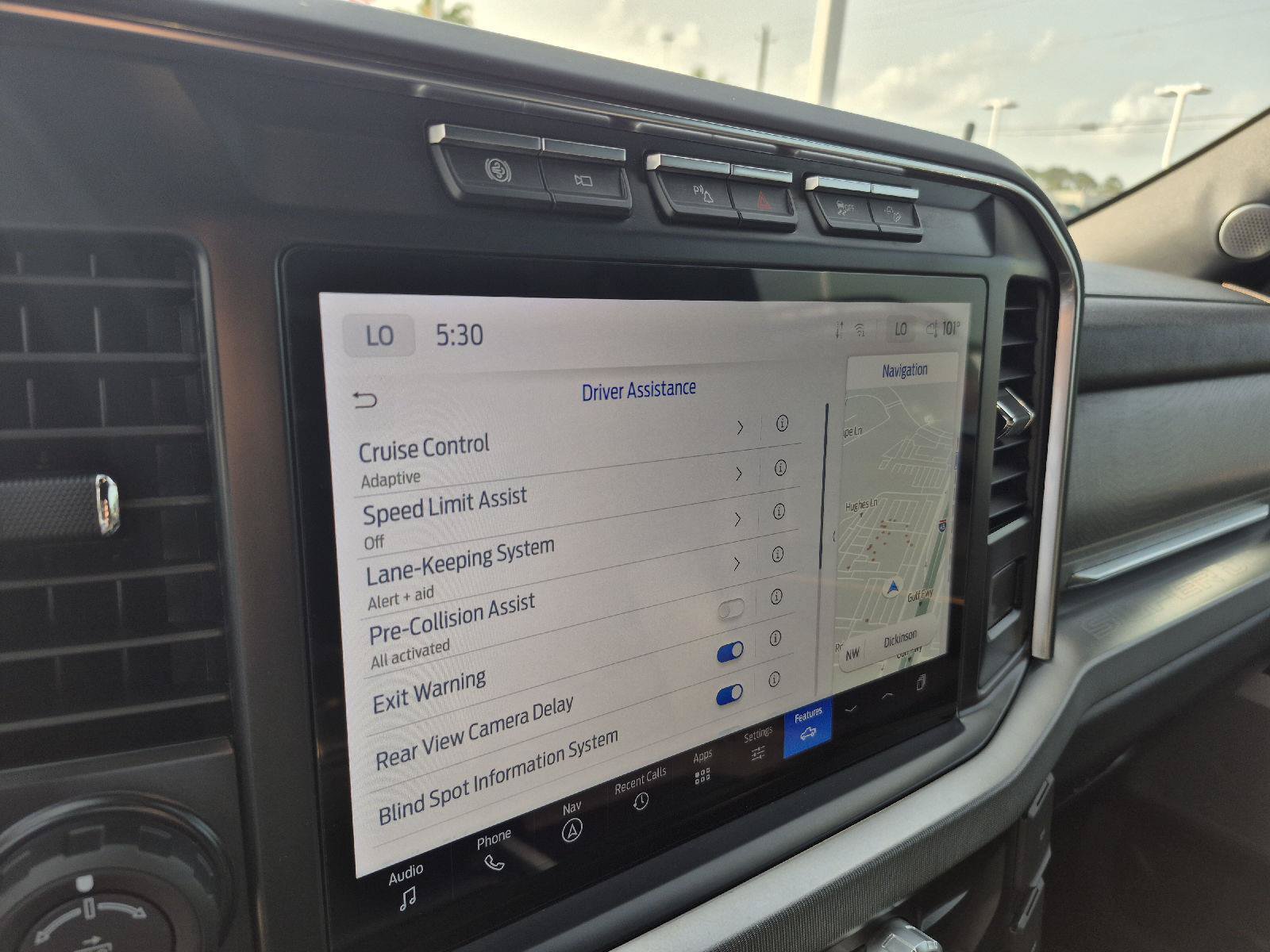 Certified 2023 Ford F350 Platinum AWD/4WD image 3