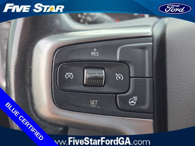 Used 2020 Chevrolet Silverado 1500 LT Trail Boss AWD/4WD image 26