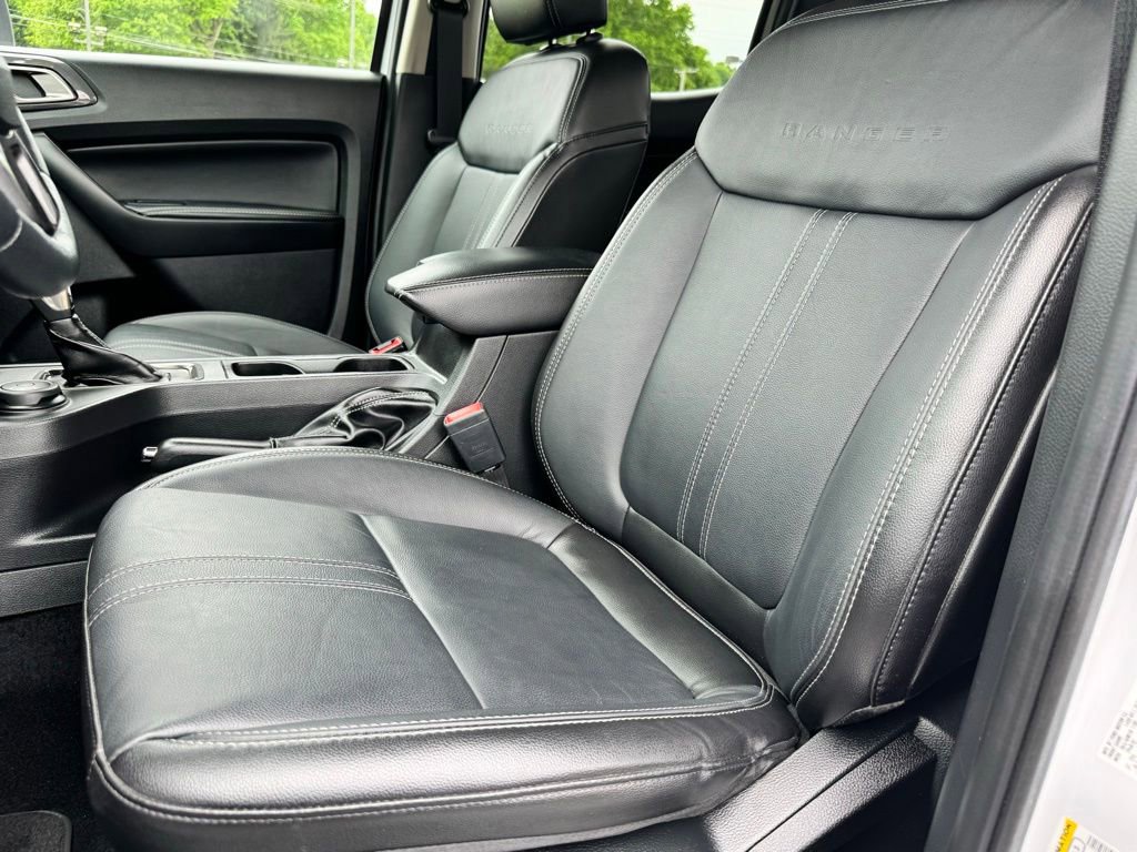 Certified 2019 Ford Ranger Lariat w/ Equipment Group 501A Mid AWD/4WD image 14