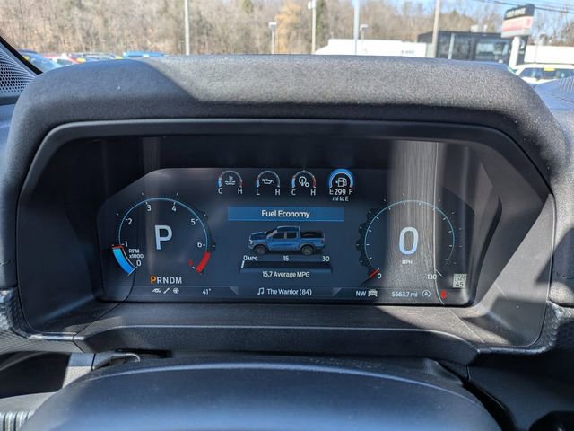 Certified 2024 Ford Ranger Raptor image 10