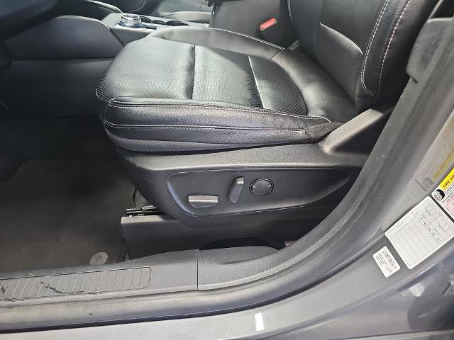 Certified 2022 Ford Escape SEL AWD/4WD image 28