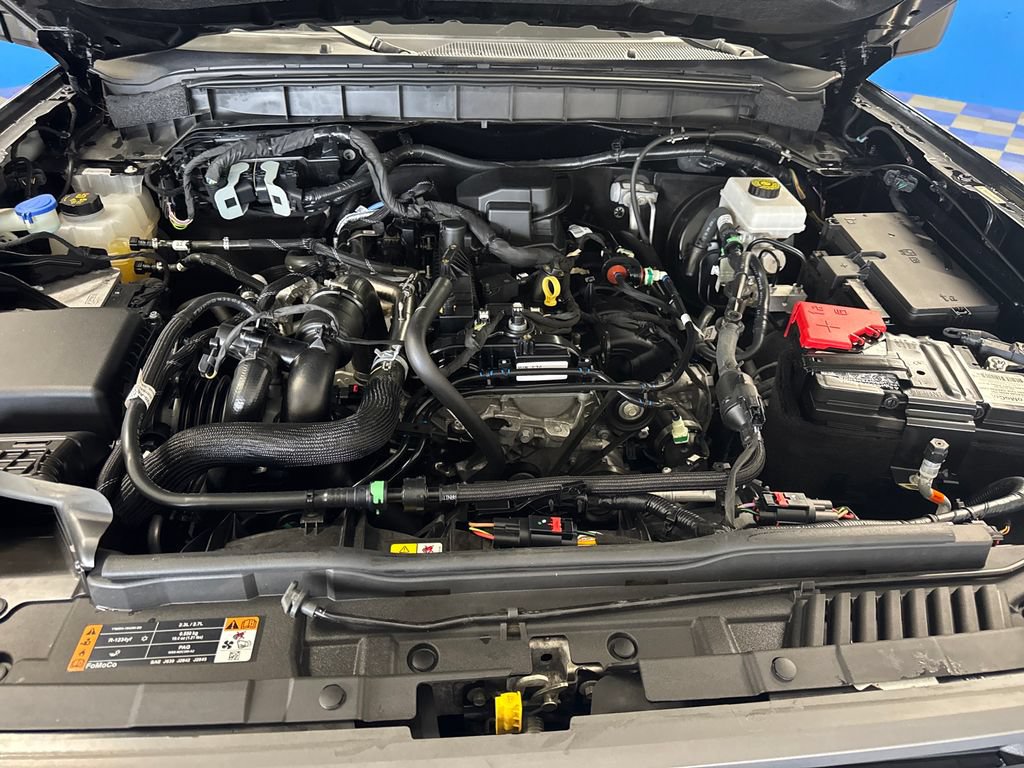 Certified 2023 Ford Bronco Big Bend AWD/4WD image 23