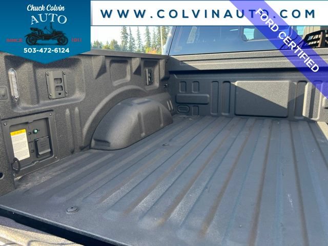 Certified 2025 Ford F150 Tremor w/ Bed Utility Package AWD/4WD image 28