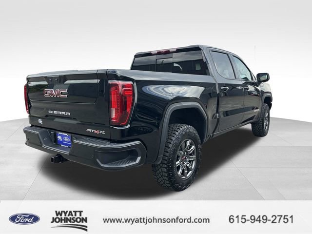Used 2024 GMC Sierra 1500 AT4X AWD/4WD image 3