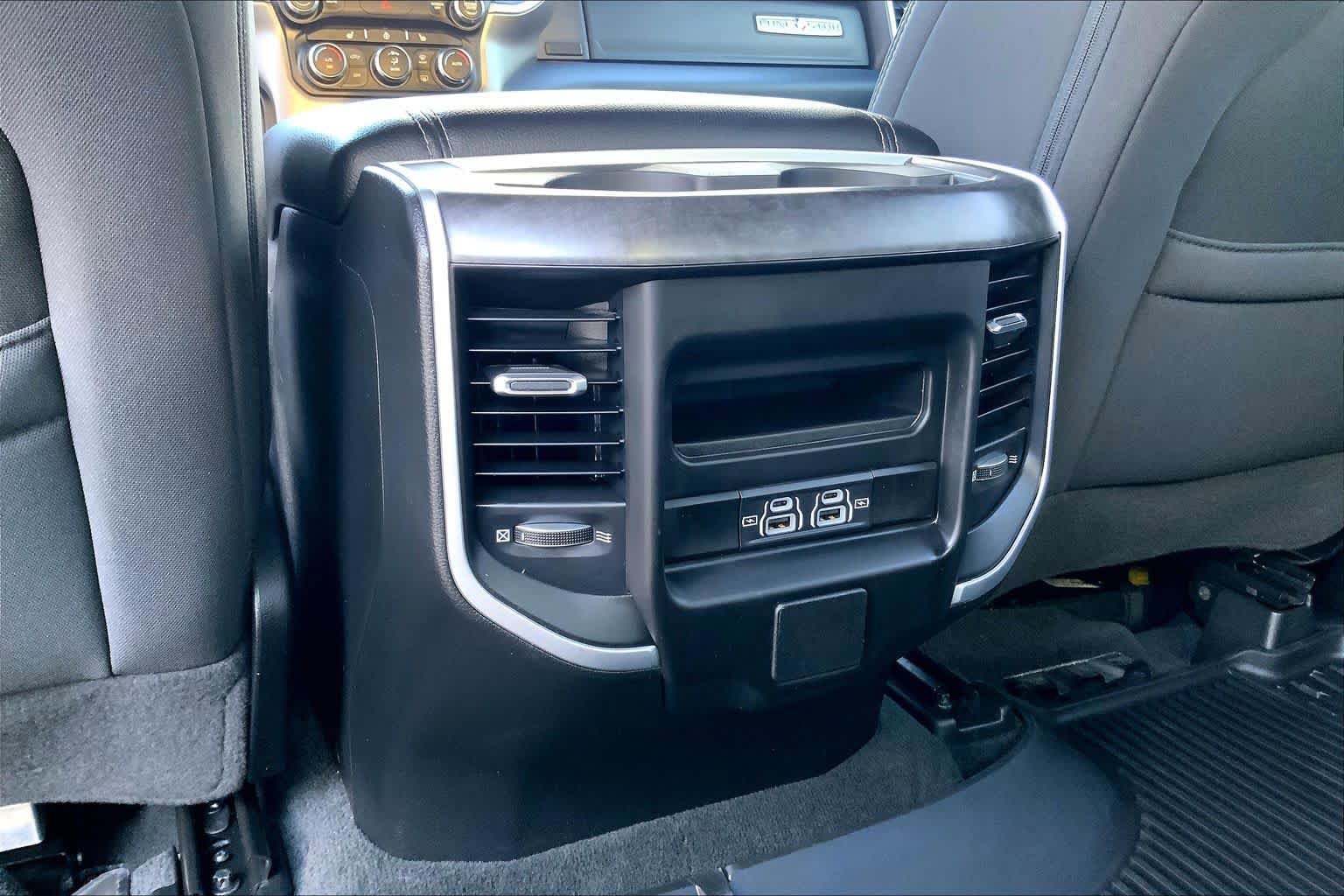 Used 2023 RAM 1500 Lone Star AWD/4WD image 36