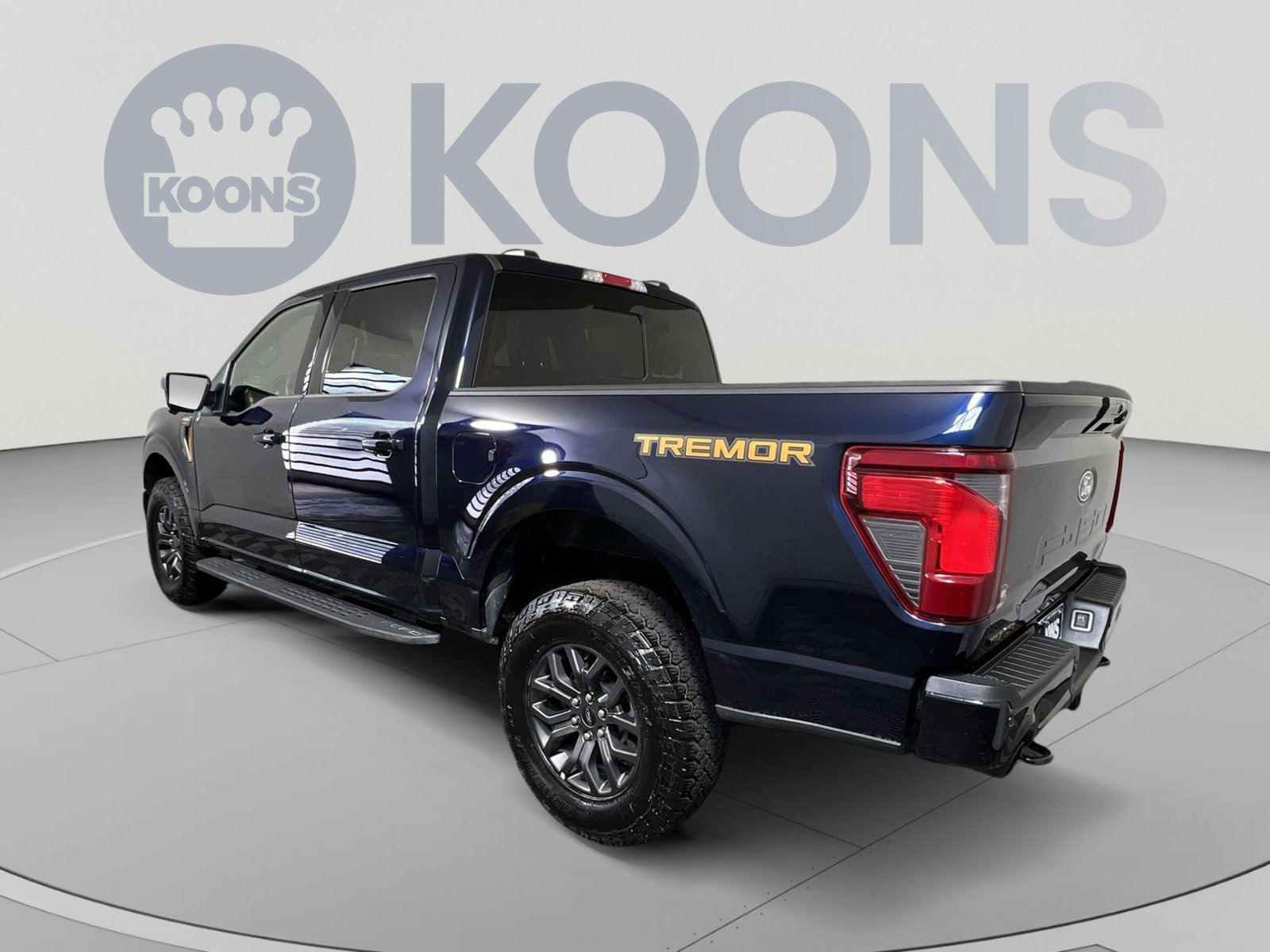 Certified 2025 Ford F150 Tremor w/ Bed Utility Package AWD/4WD image 8
