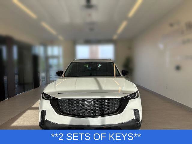 Used 2023 MAZDA CX-50 2.5 S w/ Cargo Package AWD/4WD image 9