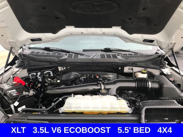 Certified 2024 Ford F150 XLT image 2