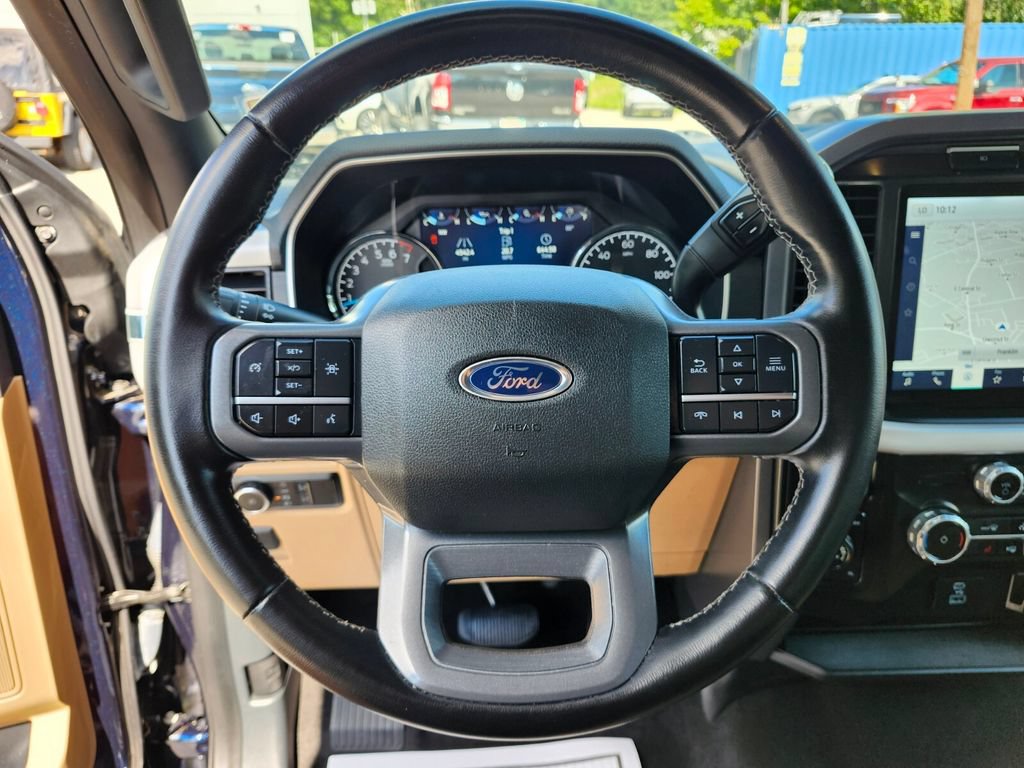 Certified 2023 Ford F150 XLT w/ Equipment Group 302A High AWD/4WD image 29