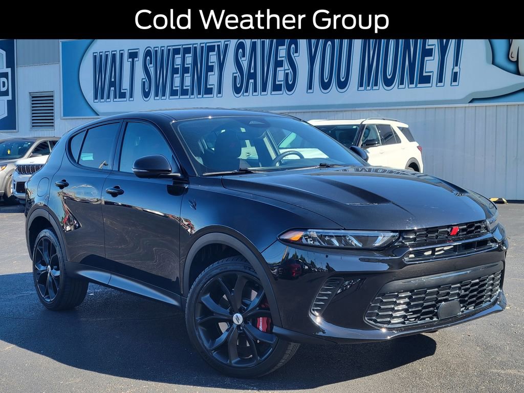 Used 2024 Dodge Hornet GT AWD/4WD image 28