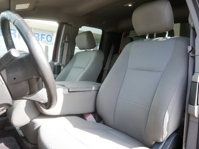Certified 2017 Ford F150 XLT w/ Equipment Group 301A Mid AWD/4WD image 12