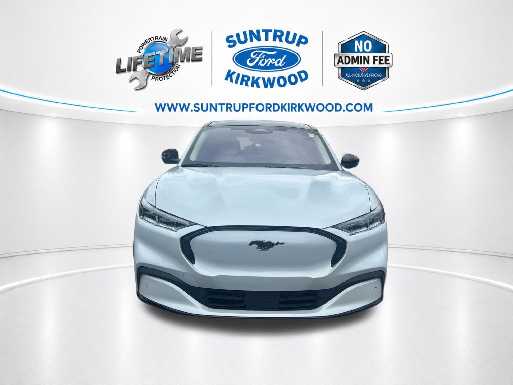 Certified 2023 Ford Mustang Mach-E Premium RWD image 10