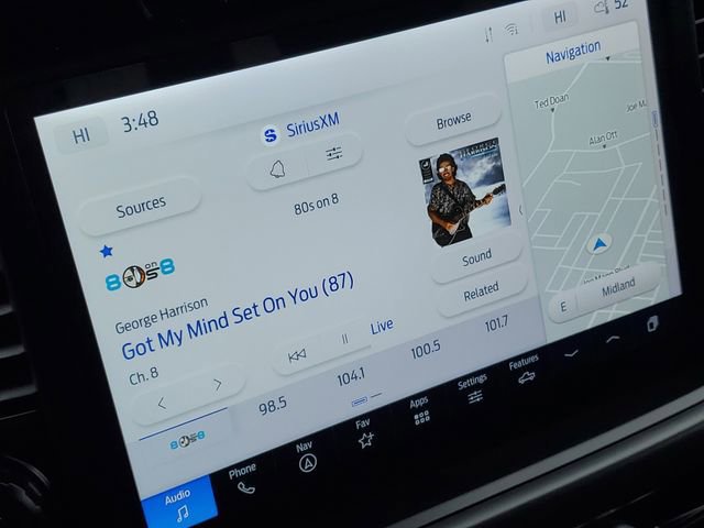 Certified 2024 Ford F150 XLT w/ Equipment Group 302A MID image 23