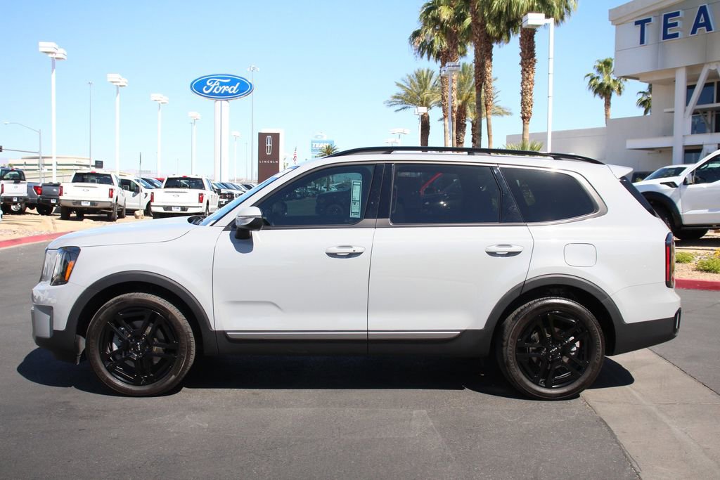 Used 2023 Kia Telluride EX X-Line AWD/4WD image 4