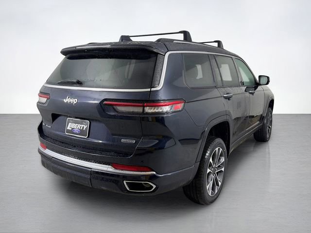 Used 2023 Jeep Grand Cherokee L Overland w/ Rear Seat Video Group I image 3