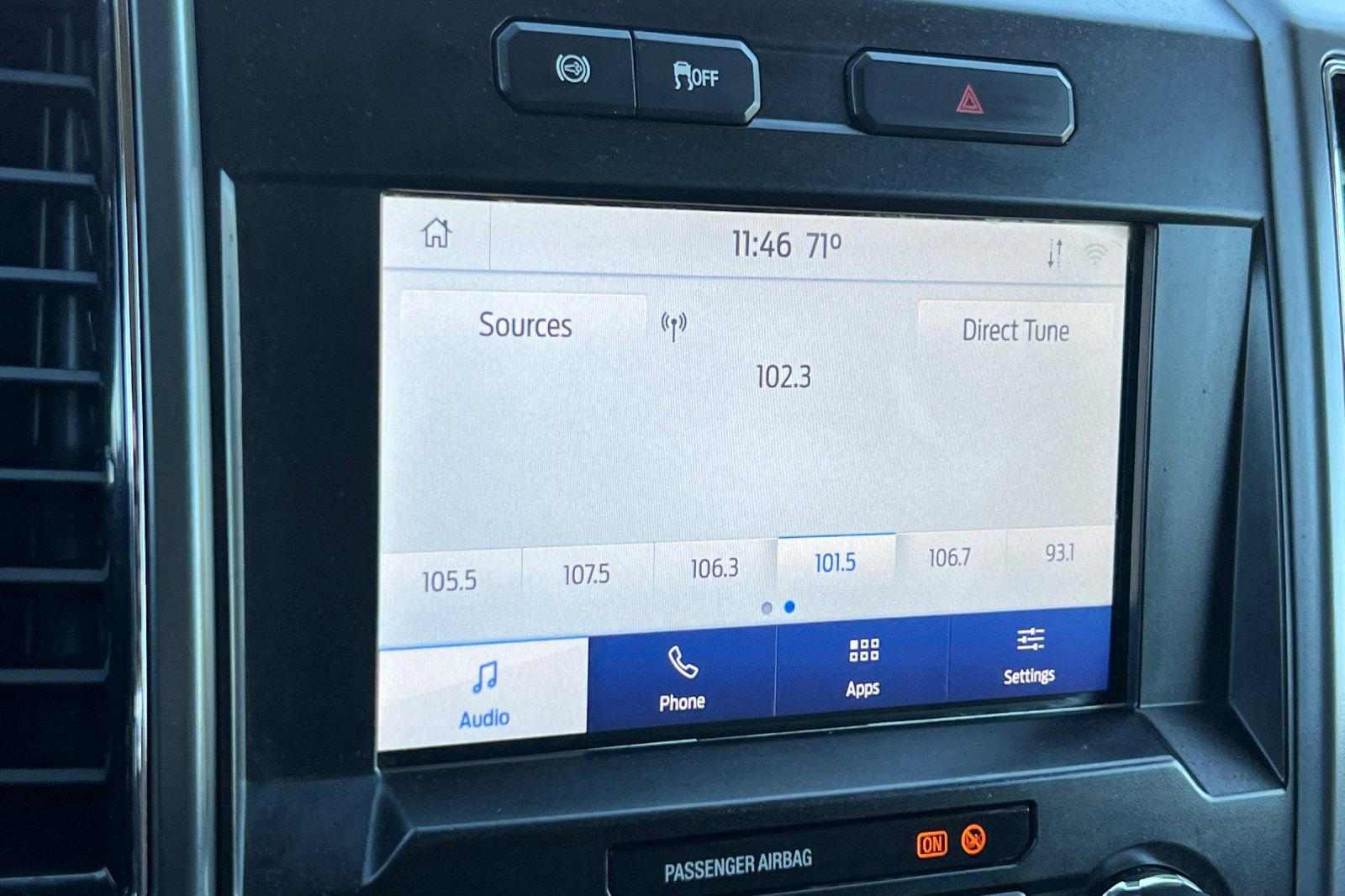 Certified 2020 Ford F550 4x4 Crew Cab Super Duty image 18