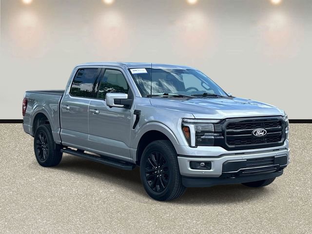 Certified 2025 Ford F150 Lariat w/ Equipment Group 501A Mid AWD/4WD image 3