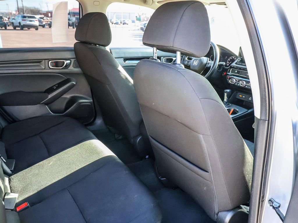 Used 2022 Honda Civic EX image 20