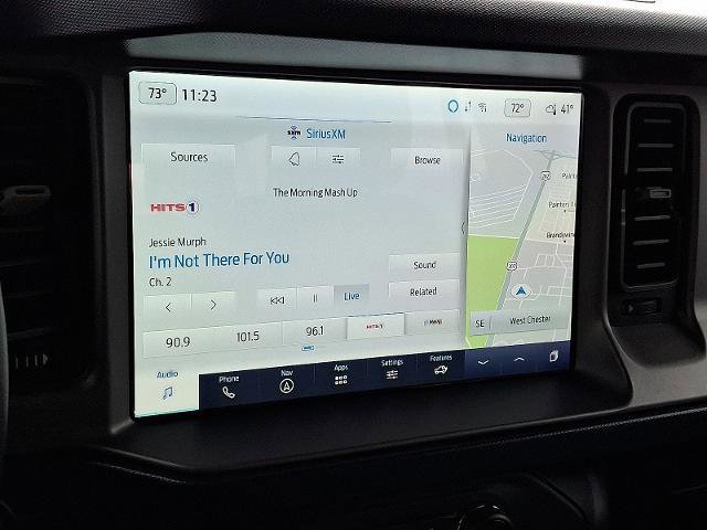 Certified 2022 Ford Bronco Outer Banks image 17