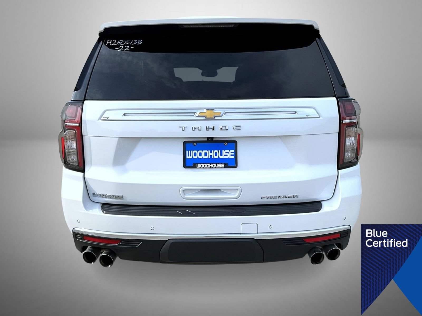 Used 2022 Chevrolet Tahoe Premier AWD/4WD image 6