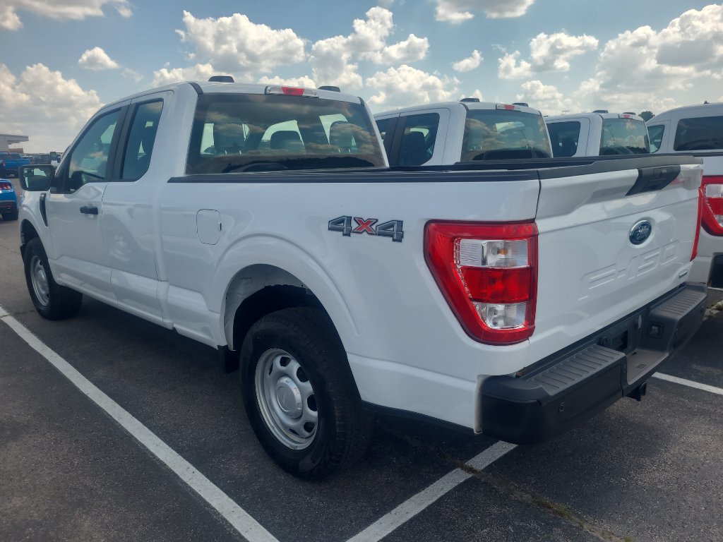 Certified 2023 Ford F150 XL AWD/4WD image 4
