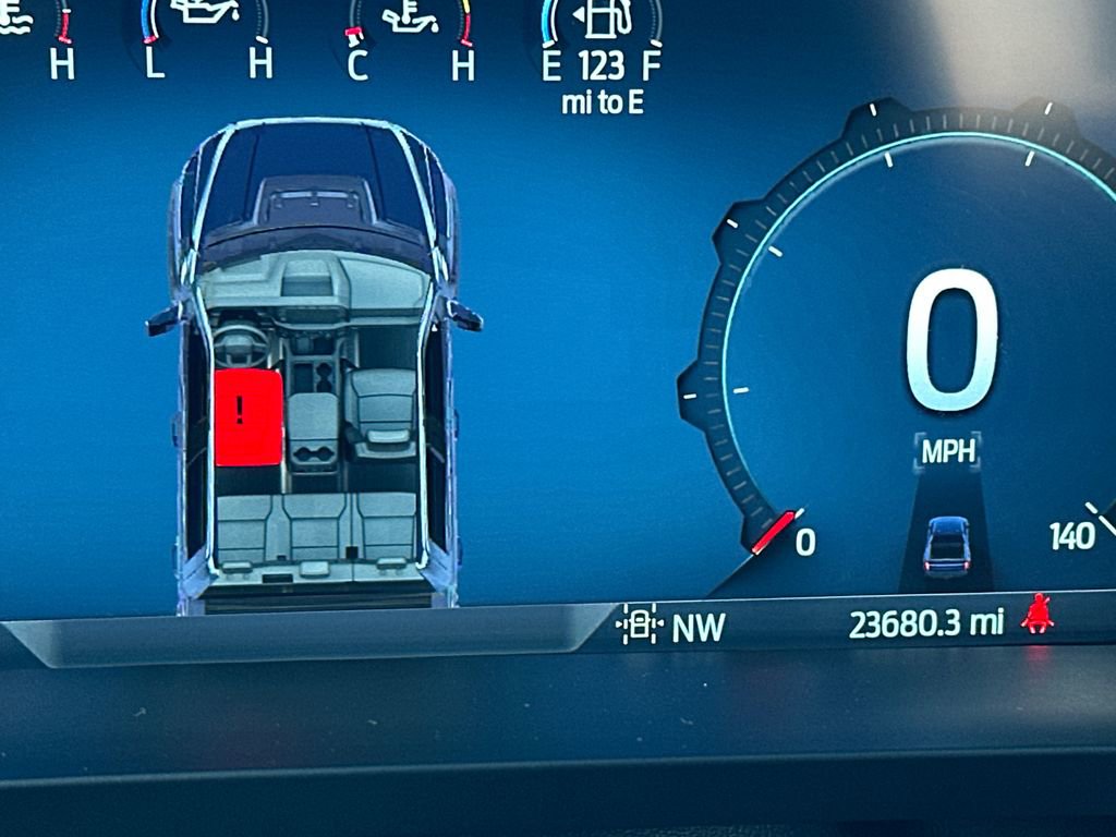 Certified 2025 Ford F150 Raptor w/ Equipment Group 803A Raptor R image 27