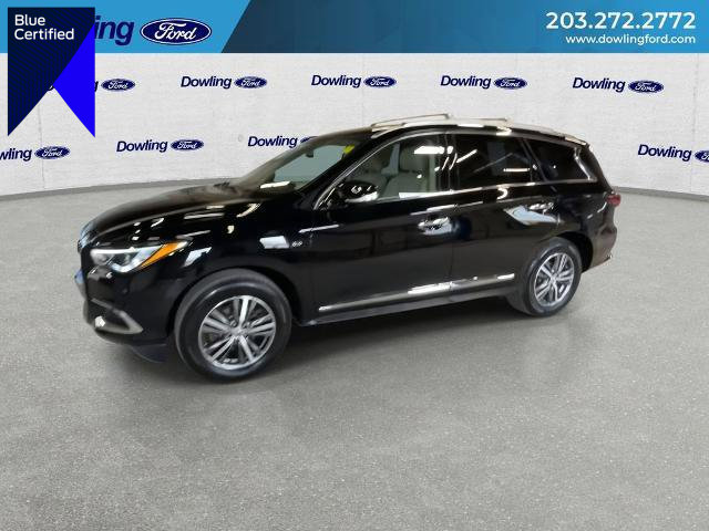 Used 2020 INFINITI QX60 Luxe w/ Essential Package AWD/4WD image 1