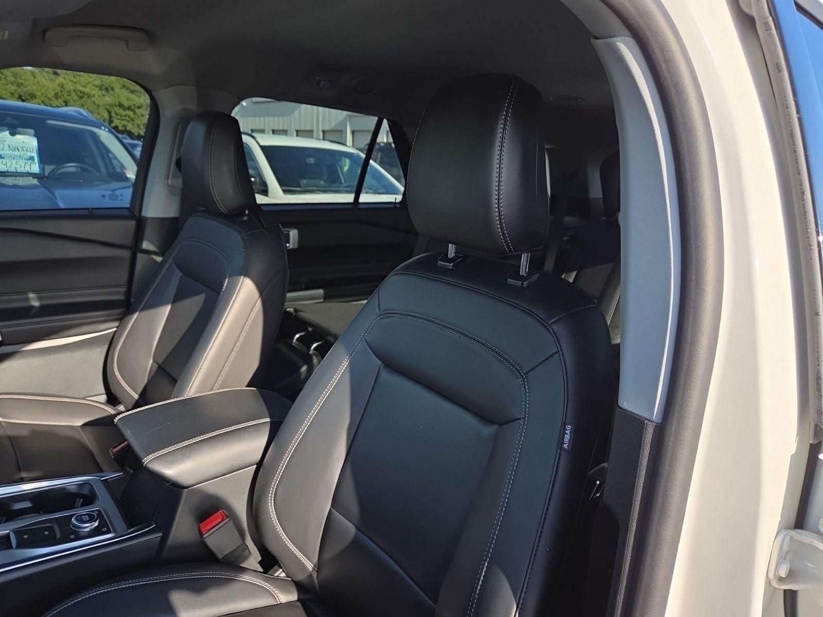 Certified 2024 Ford Explorer XLT w/ Equipment Group 202A AWD/4WD image 13
