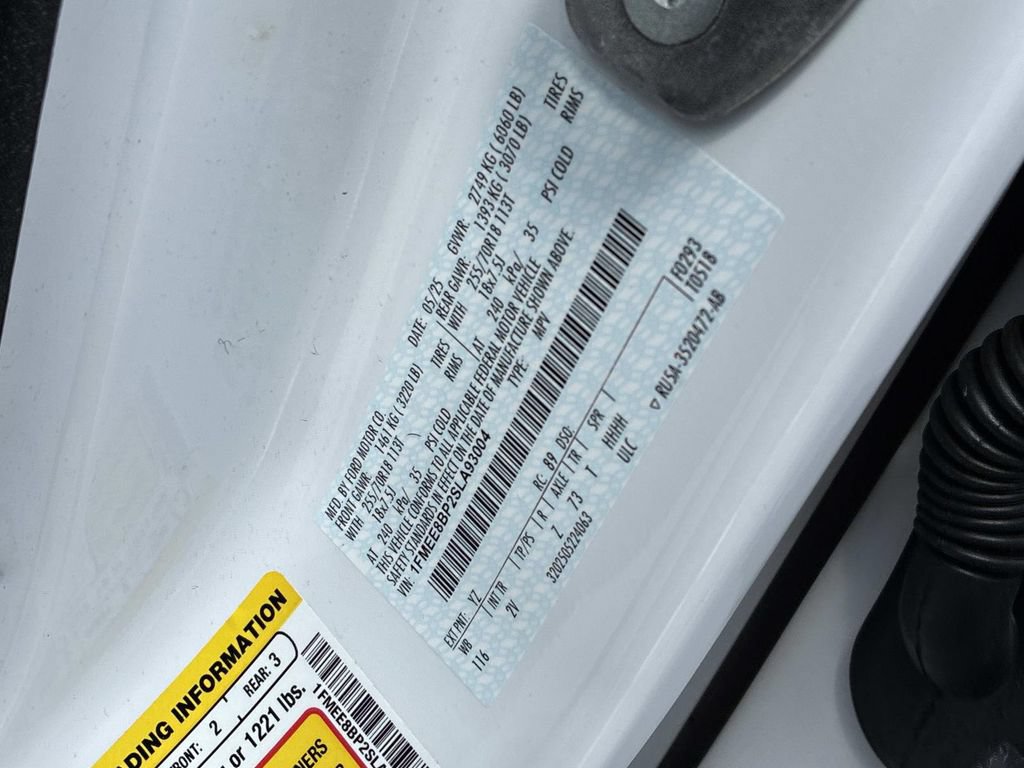 Certified 2025 Ford Bronco Outer Banks AWD/4WD image 22