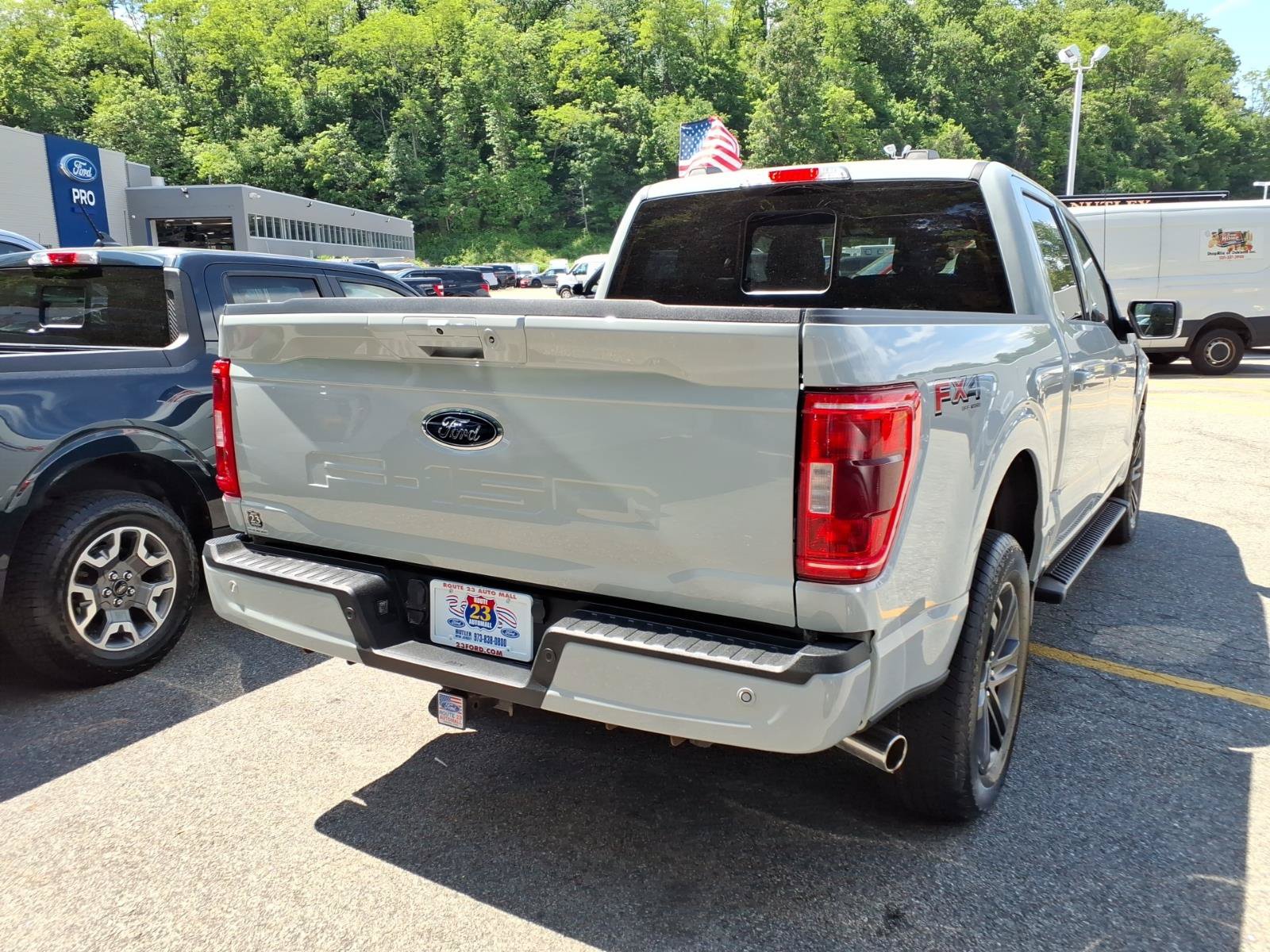 Certified 2023 Ford F150 XLT w/ Equipment Group 302A High AWD/4WD image 8