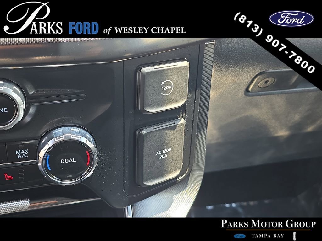 Certified 2024 Ford F150 Platinum w/ Equipment Group 702A High AWD/4WD image 25