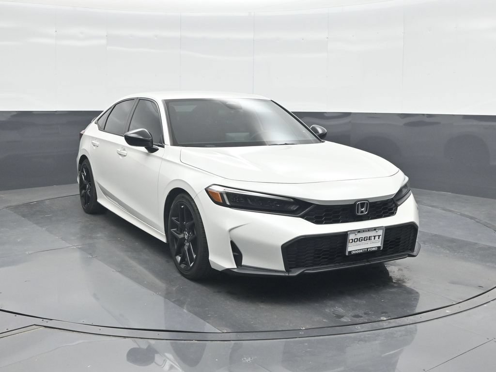 Used 2025 Honda Civic Sport image 8