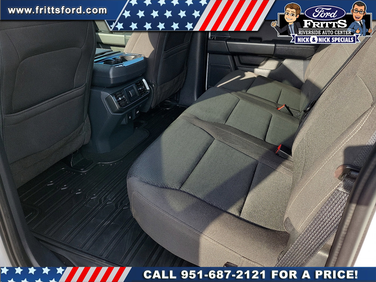 Certified 2023 Ford F150 XLT w/ Equipment Group 302A High image 15