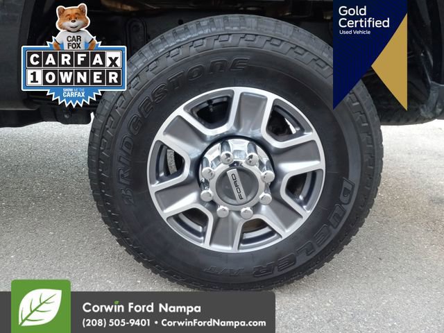 Certified 2025 Ford F350 Lariat w/ Camper Package image 34