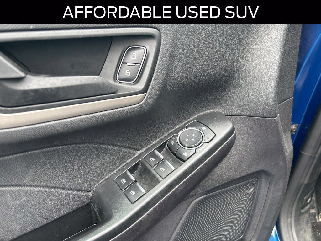 Certified 2022 Ford Escape SE FWD image 11