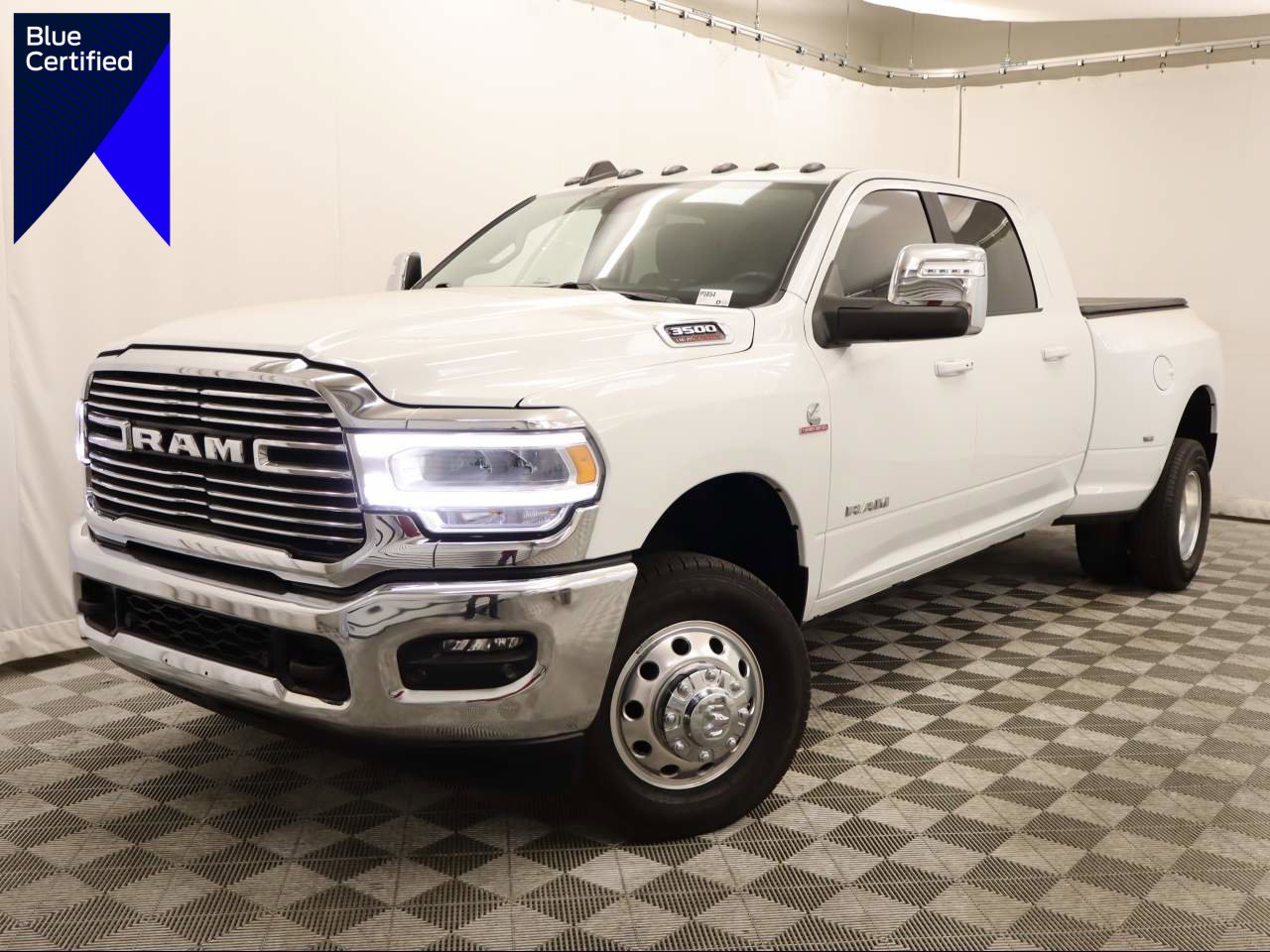 Used 2024 RAM 3500 Laramie image 1