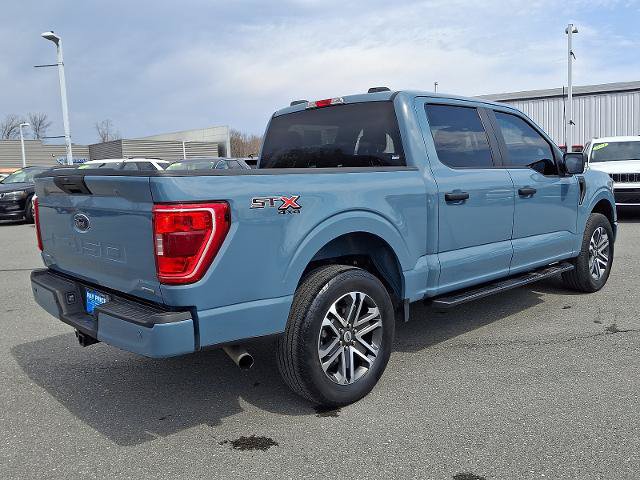 Certified 2023 Ford F150 XL w/ STX Appearance Package AWD/4WD image 6