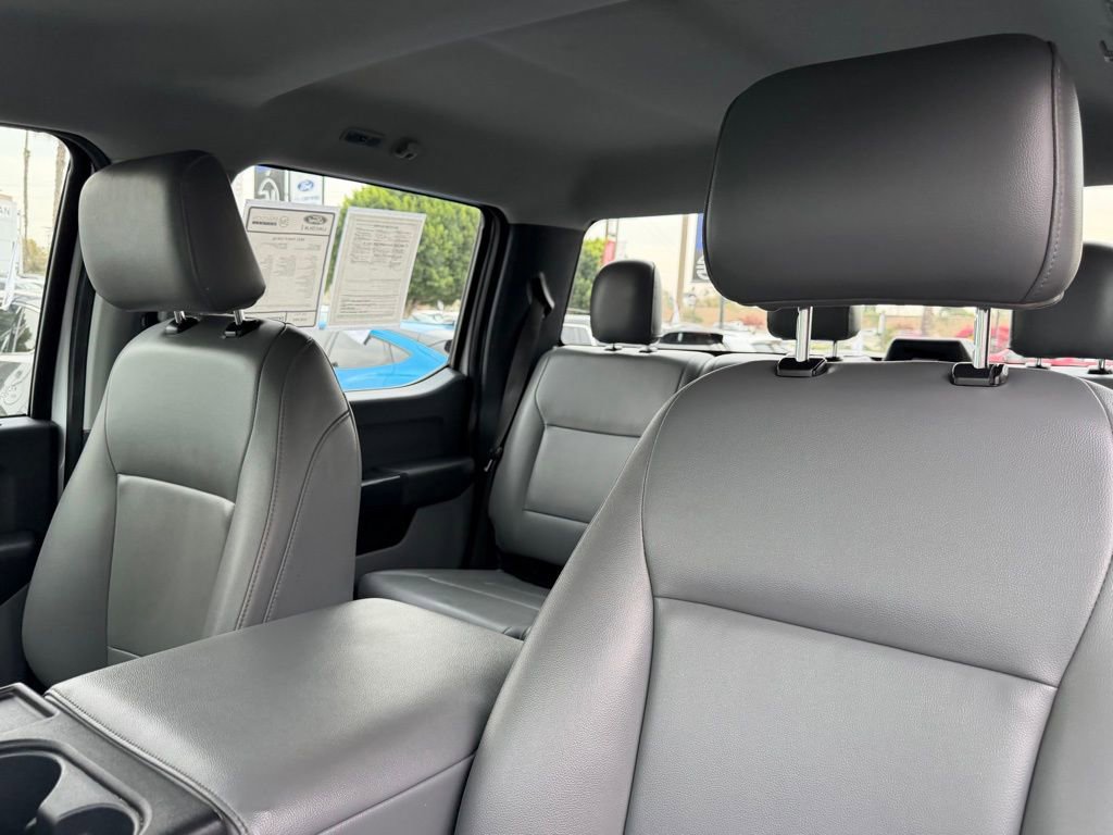 Certified 2021 Ford F150 XL w/ Trailer Tow Package image 21