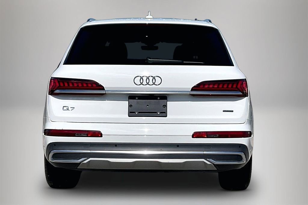 Used 2022 Audi Q7 3.0T Premium AWD/4WD image 6