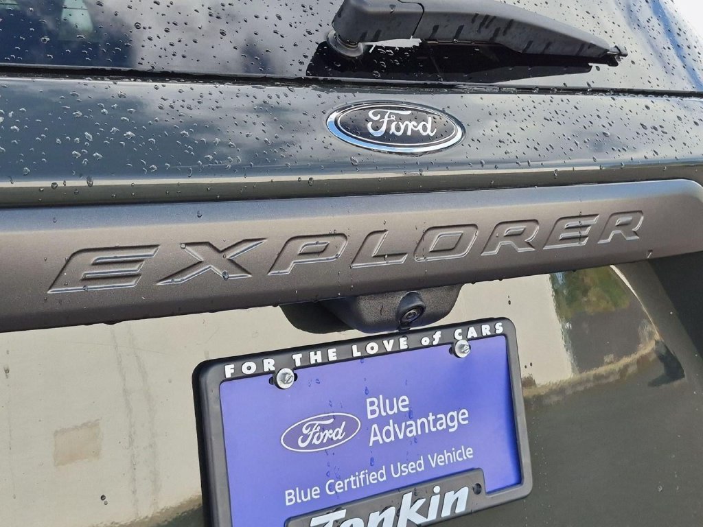 Certified 2022 Ford Explorer Timberline AWD/4WD image 26