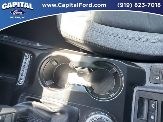 Certified 2025 Ford Bronco Big Bend AWD/4WD image 31