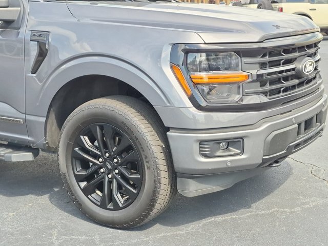Certified 2024 Ford F150 XLT w/ Equipment Group 302A MID AWD/4WD image 10