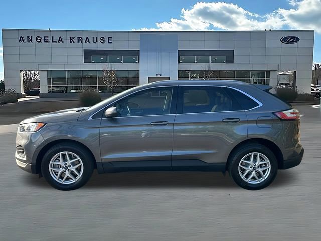 Certified 2022 Ford Edge SEL w/ Convenience Package image 2