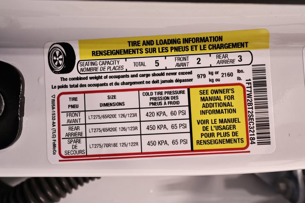 Certified 2025 Ford F250 King Ranch AWD/4WD image 50