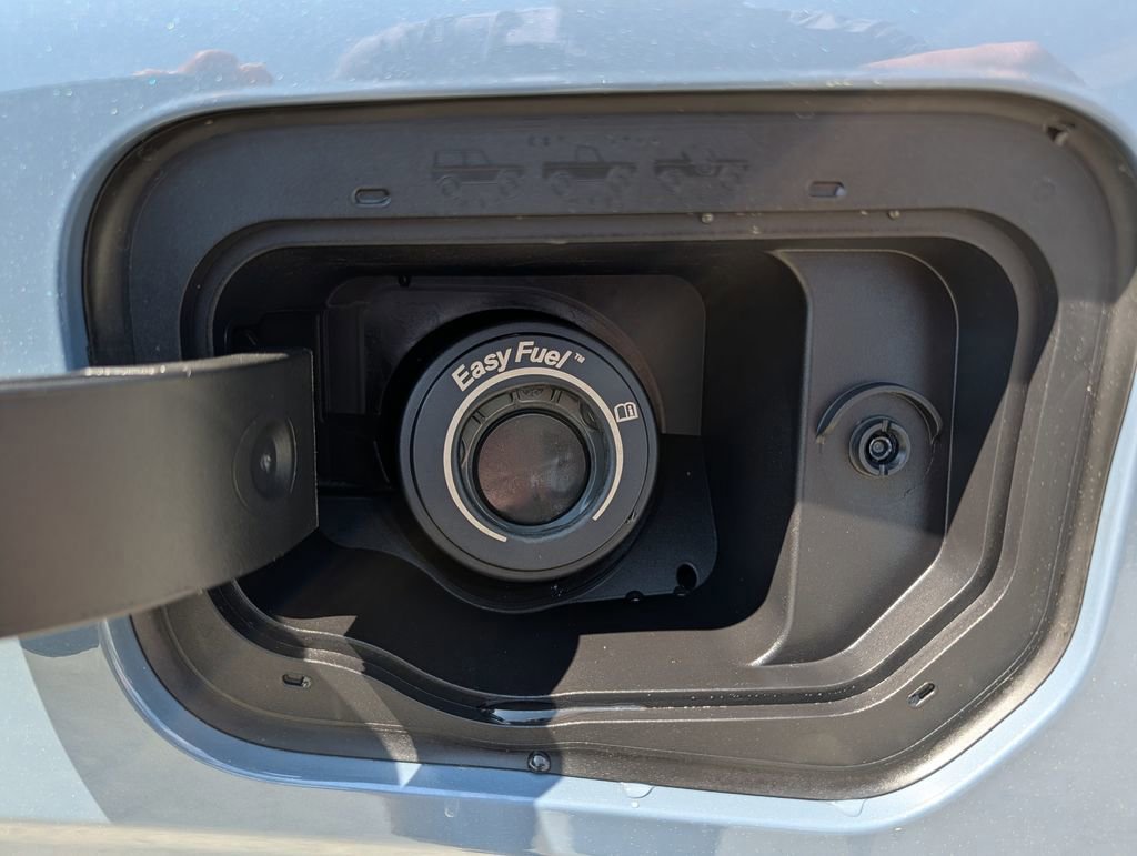 Certified 2025 Ford Bronco Sport Outer Banks w/ Outer Banks Tech Package+ image 39