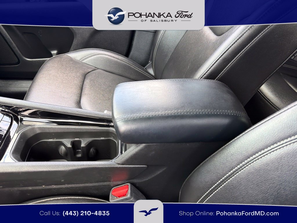 Used 2025 Jeep Compass Limited AWD/4WD image 13