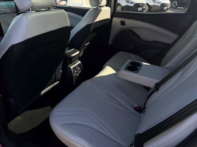 Certified 2022 Ford Mustang Mach-E Premium image 19