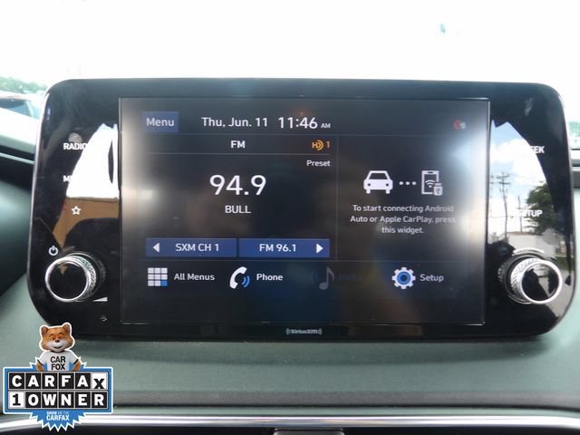 Used 2021 Hyundai Santa Fe SEL FWD image 18